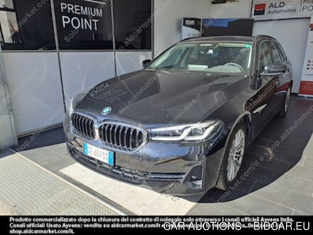 BMW series 5 SW 530e xdrive -