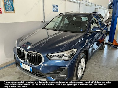 BMW X1 sdrive 18d business advantage -