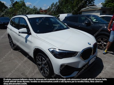 BMW X1 sdrive 18d business advantage -
