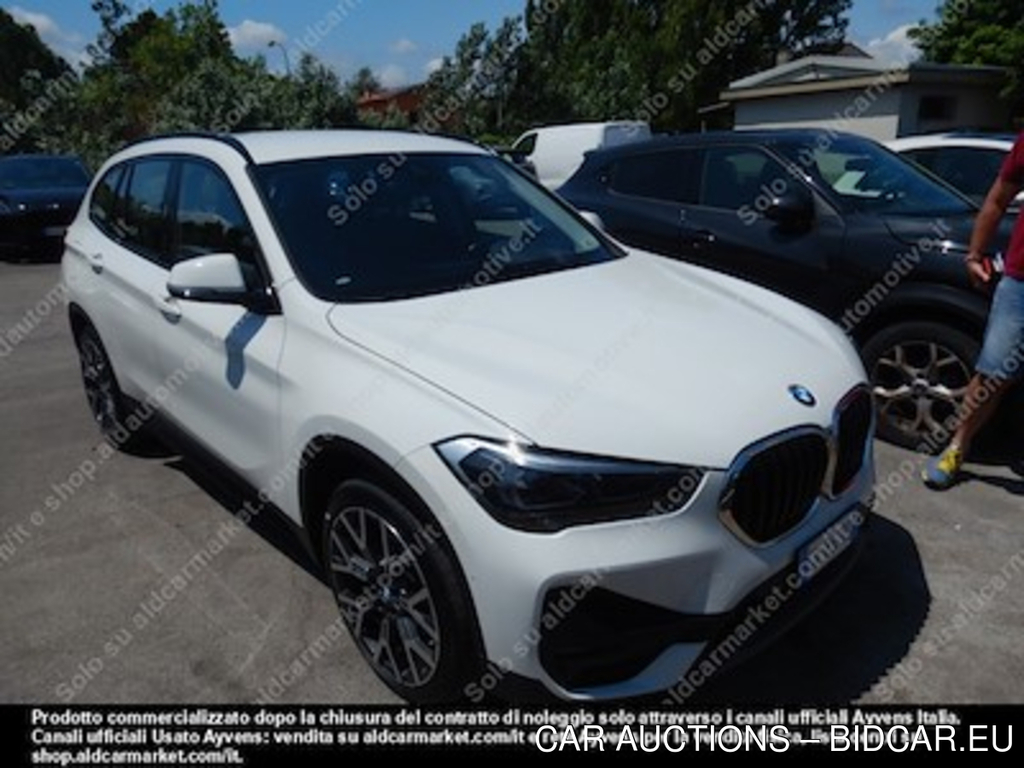 BMW X1 sdrive 18d business advantage -