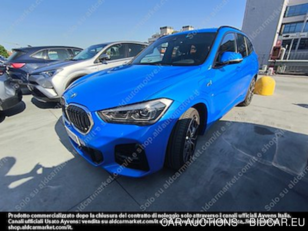 BMW X1 xdrive 25e msport automatico -
