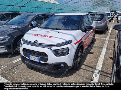 Citroen C3 PC bluehdi 100 SS -