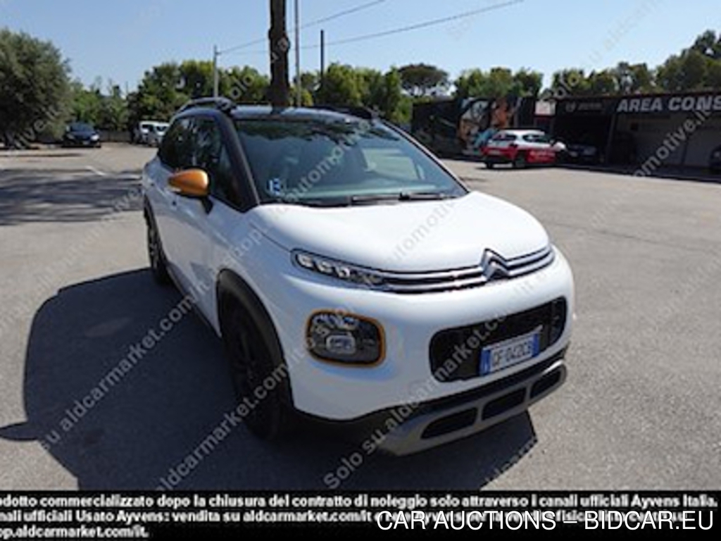Citroen C3 aircross bluehdi 120 SS -