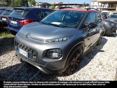 Citroen C3 aircross puretech 82 shine -