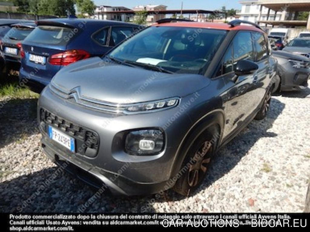 Citroen C3 aircross puretech 82 shine -
