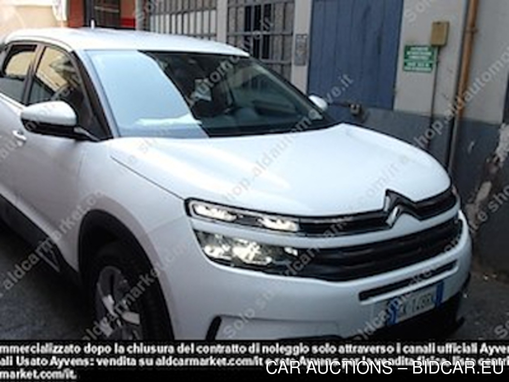 Citroen C5 aircross PC bluehdi 130 -