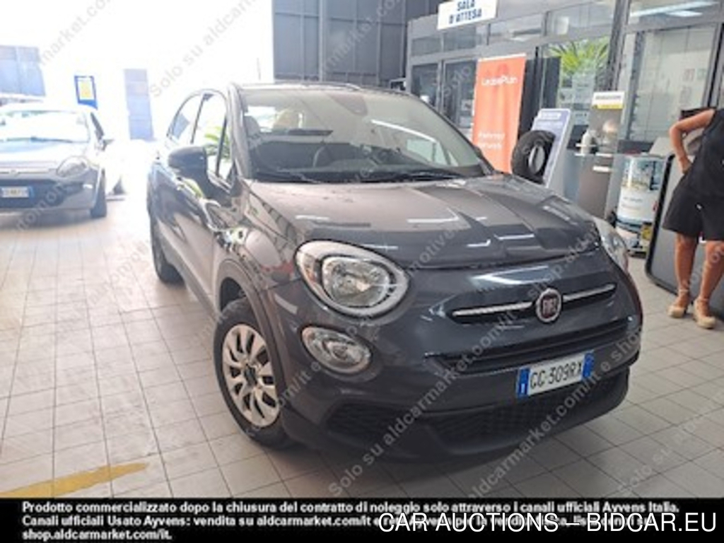 Fiat 500x PC 1.3 mjet 95cv -