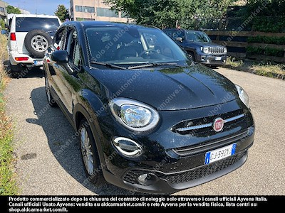 Fiat 500x PC 1.6 mjet 130cv -