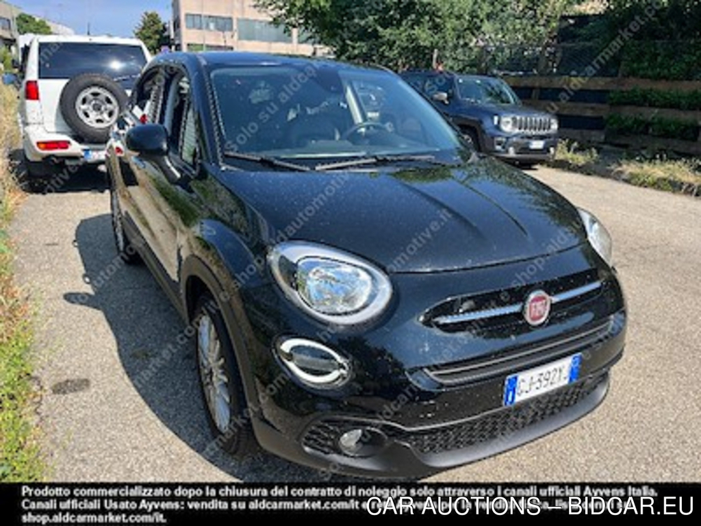 Fiat 500x PC 1.6 mjet 130cv -
