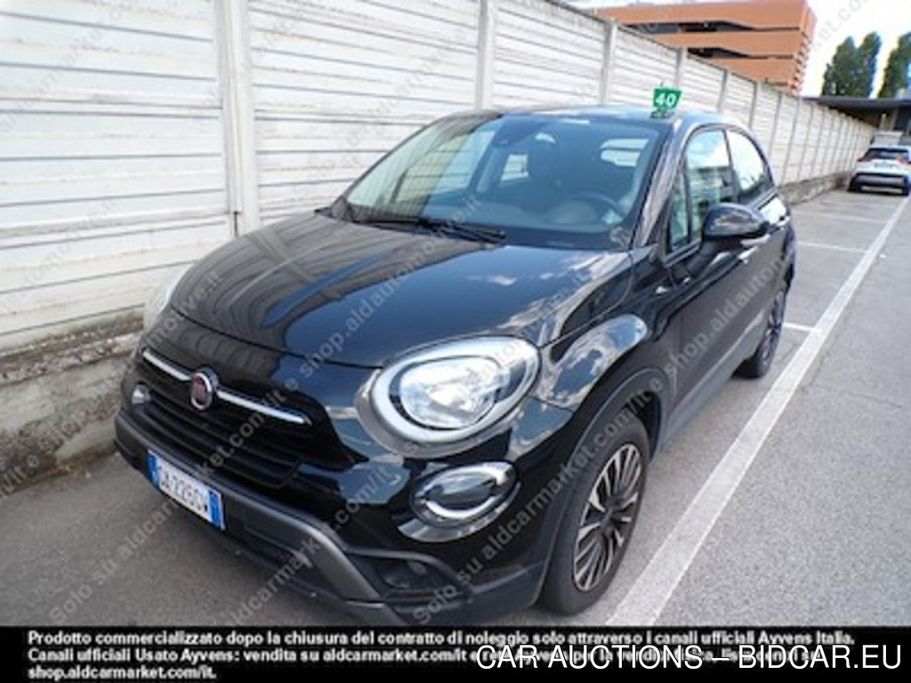 Fiat 500x PC N1 1.3 mjet -