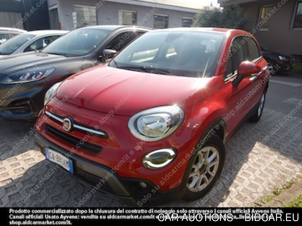 Fiat 500x 1.0 T3 120cv MT -