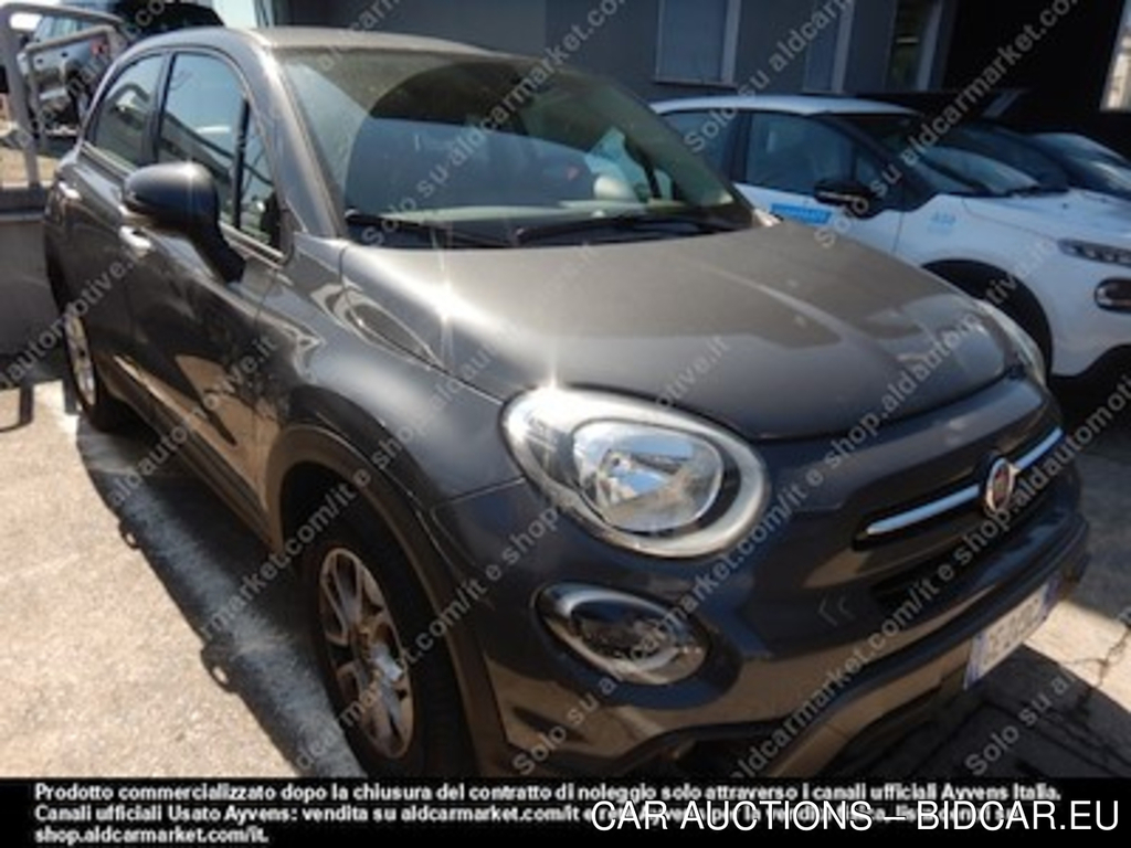 Fiat 500x 1.3 T4 150cv dct -