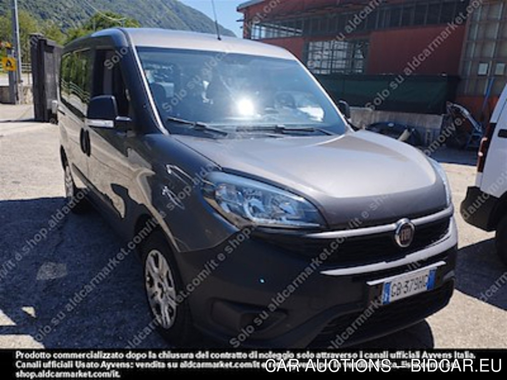 Fiat doblo cargo ch1 easy 1.3 -