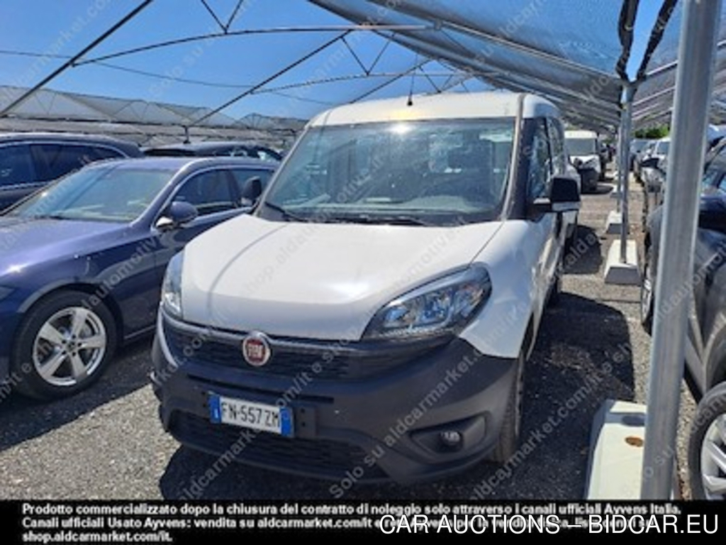 Fiat doblo cargo combi 1.3 mijet -