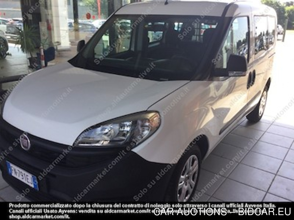 Fiat doblo cargo combi 1.3 mijet -