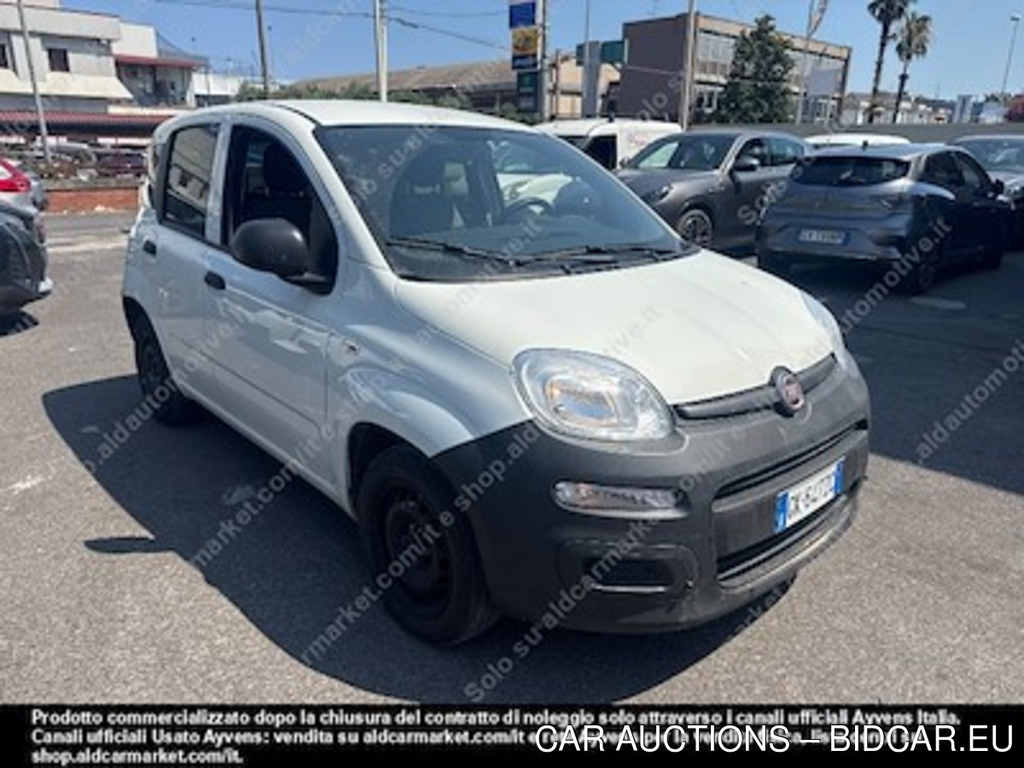 Fiat panda PC 1.0 70cv hybrid -