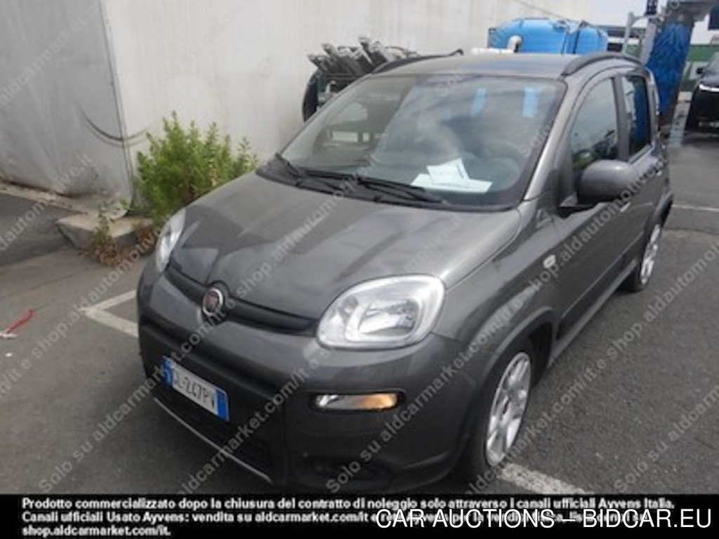 Fiat panda PC 1.0 firefly 70cv -
