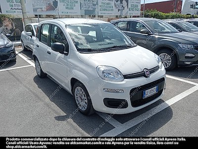 Fiat panda 1.0 70cv SS hybrid -