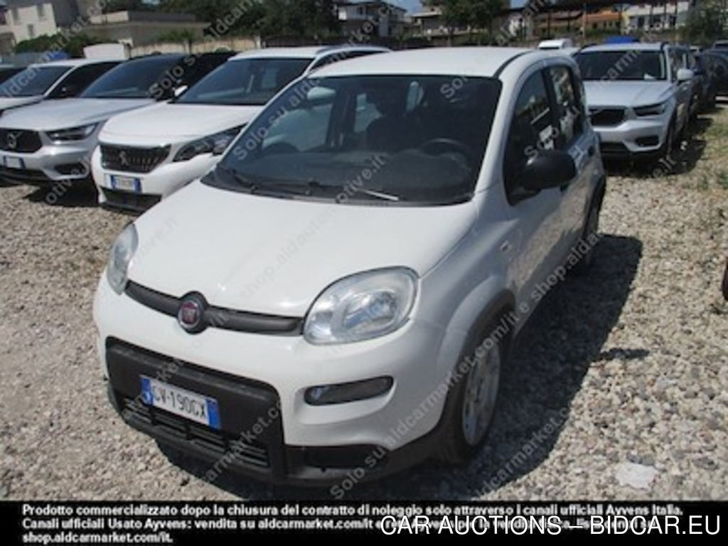 Fiat panda 1.0 firefly 70cv SS -