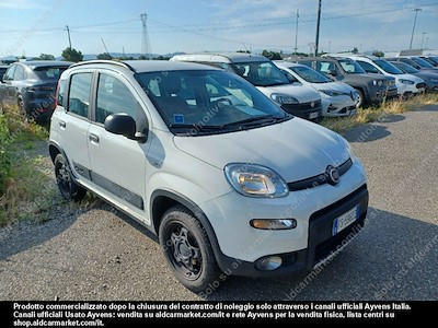 Fiat panda consip13 0.9 twinair turbo -