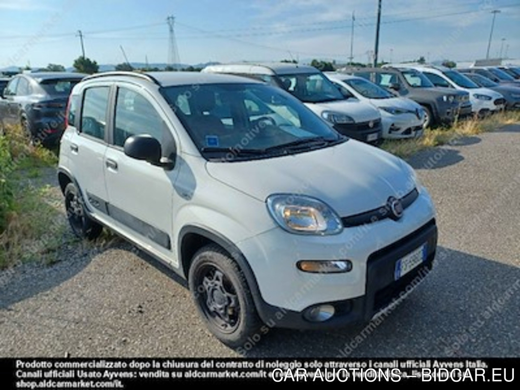 Fiat panda consip13 0.9 twinair turbo -
