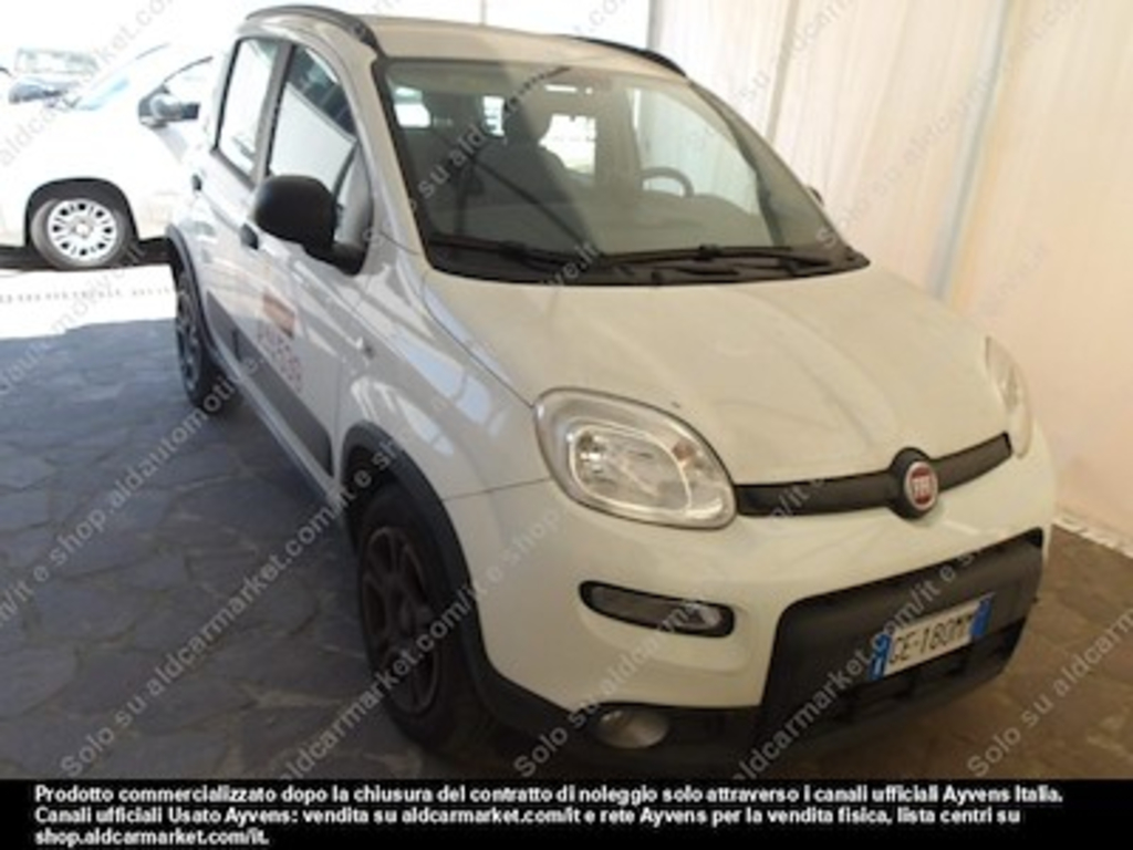 Fiat panda consip14 0.9 twinair turbo -