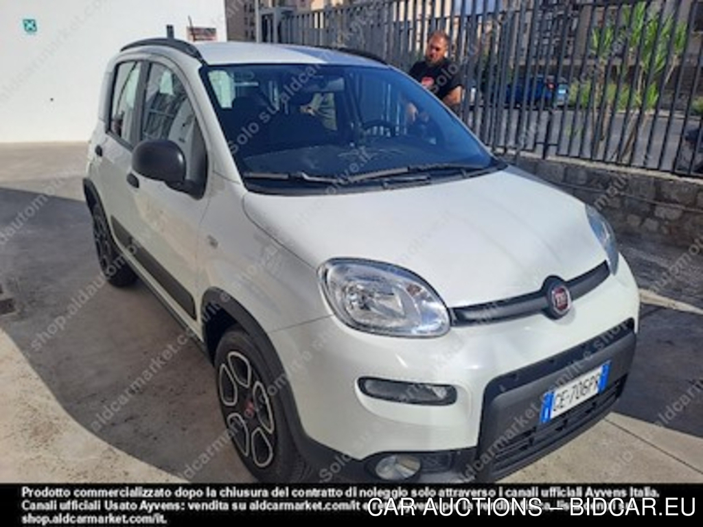 Fiat panda consip14 0.9 twinair turbo -