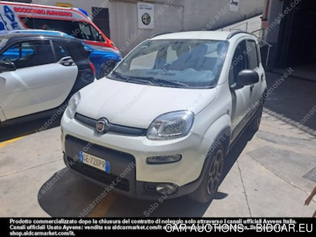 Fiat panda consip14 0.9 twinair turbo -