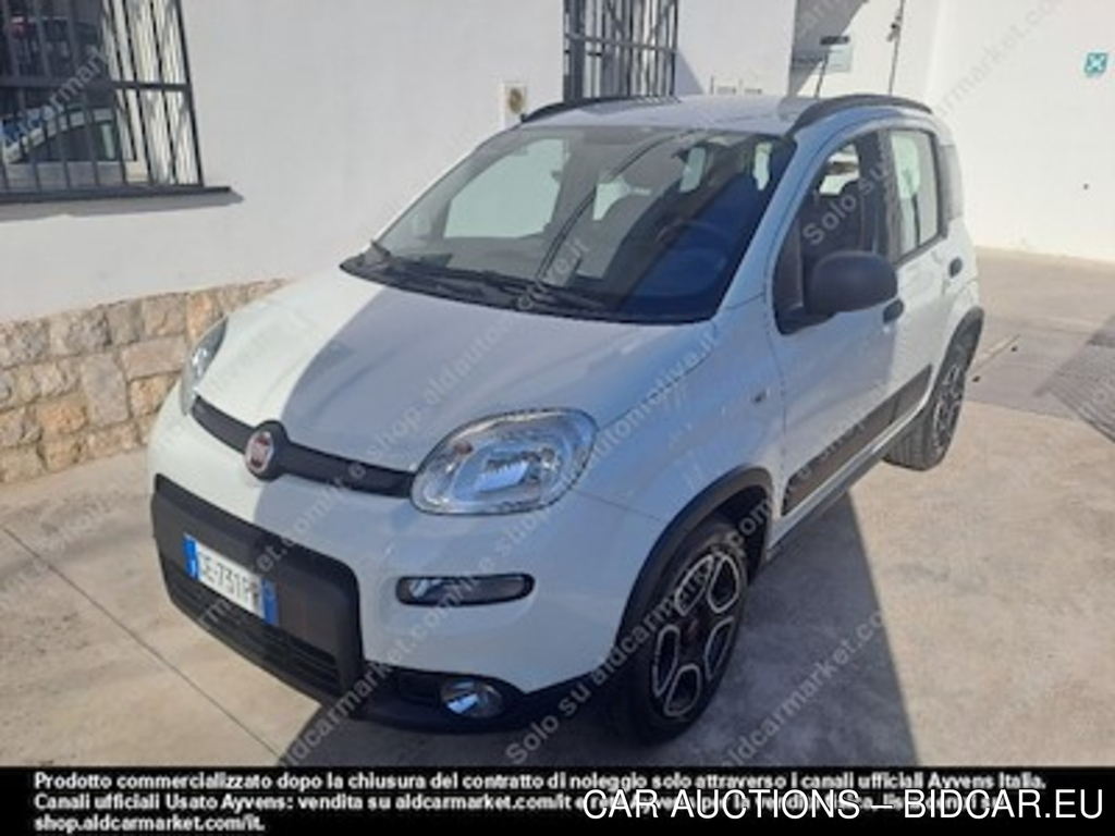 Fiat panda consip14 0.9 twinair turbo -