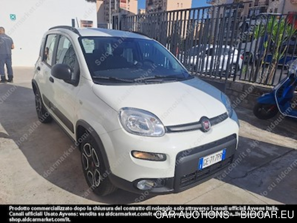 Fiat panda consip14 0.9 twinair turbo -