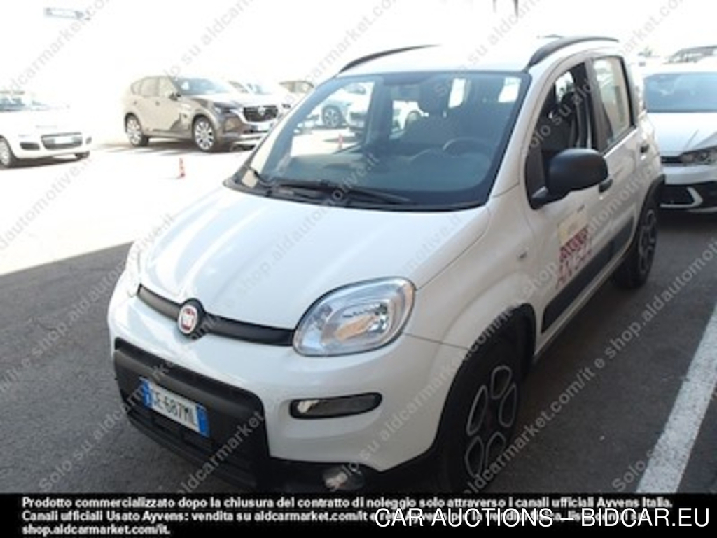 Fiat panda consip14 0.9 twinair turbo -