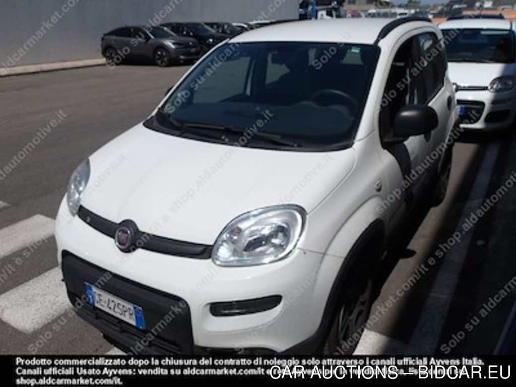 Fiat panda consip14 0.9 twinair turbo -