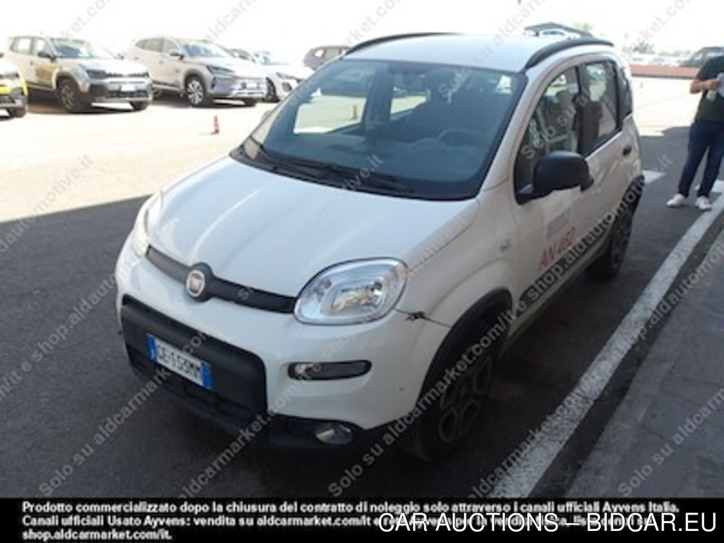 Fiat panda consip14 0.9 twinair turbo -