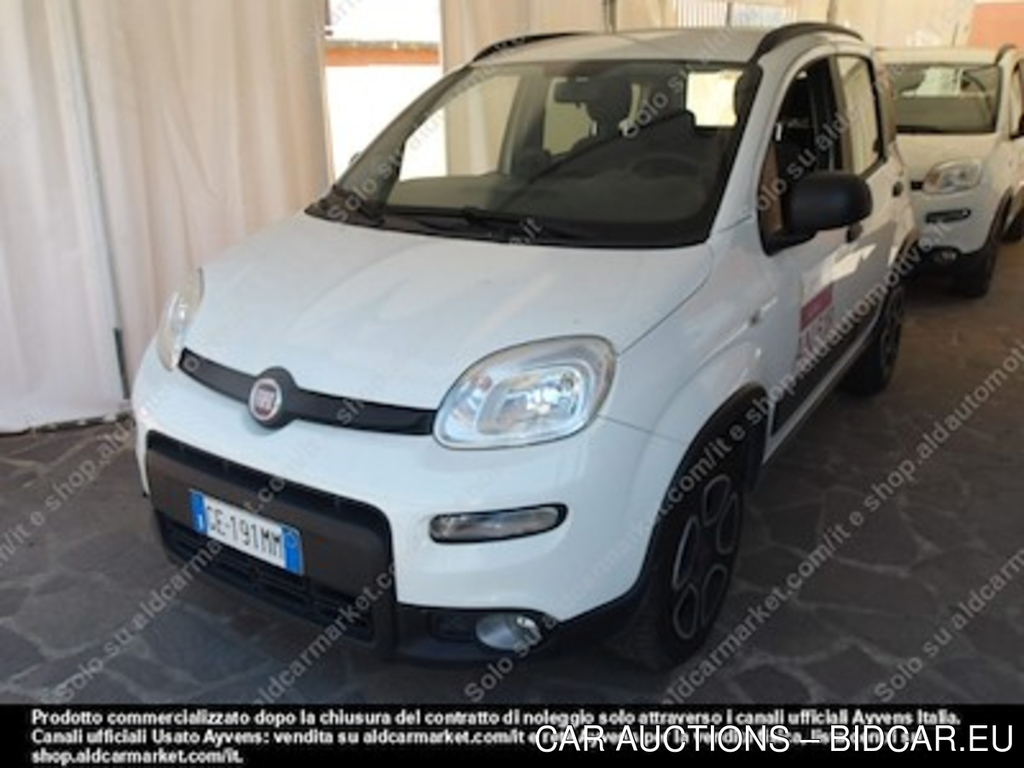 Fiat panda consip14 0.9 twinair turbo -