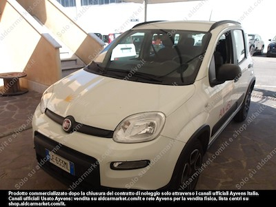 Fiat panda consip14 0.9 twinair turbo -
