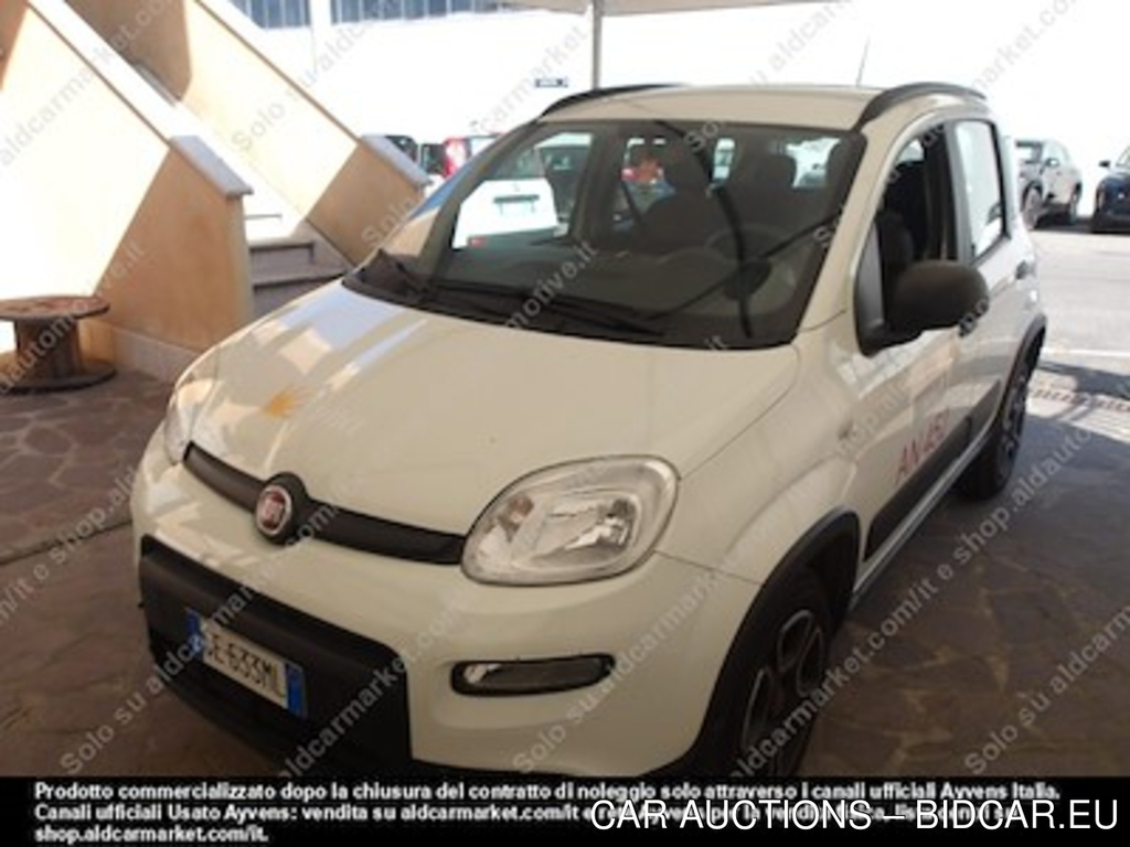 Fiat panda consip14 0.9 twinair turbo -