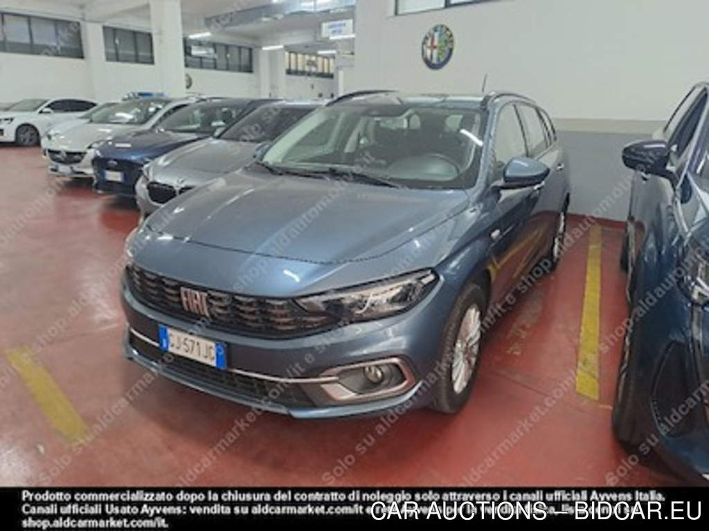 Fiat tipo SW 1.3 mjt 95cv -