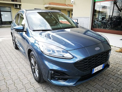 Ford kuga 1.5 ecoblue 120cv 2wd -