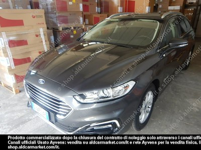 Ford mondeo 2.0 187cv hybrid ecvt -