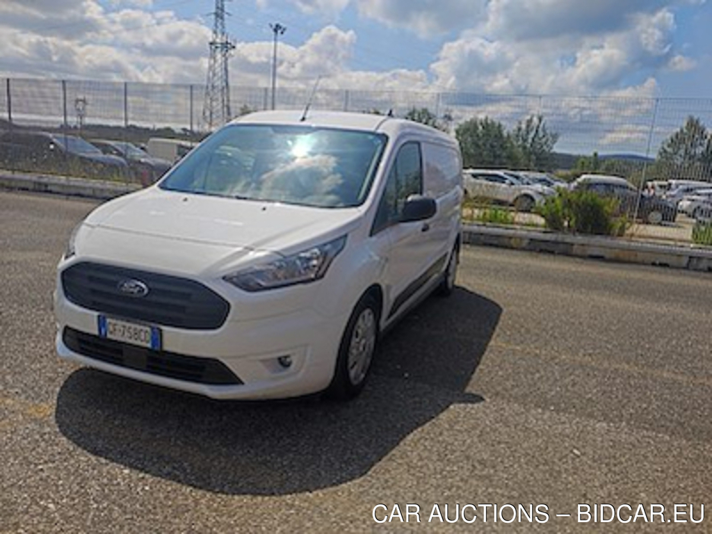 Ford transit connect 1.5 tdci 100cv -