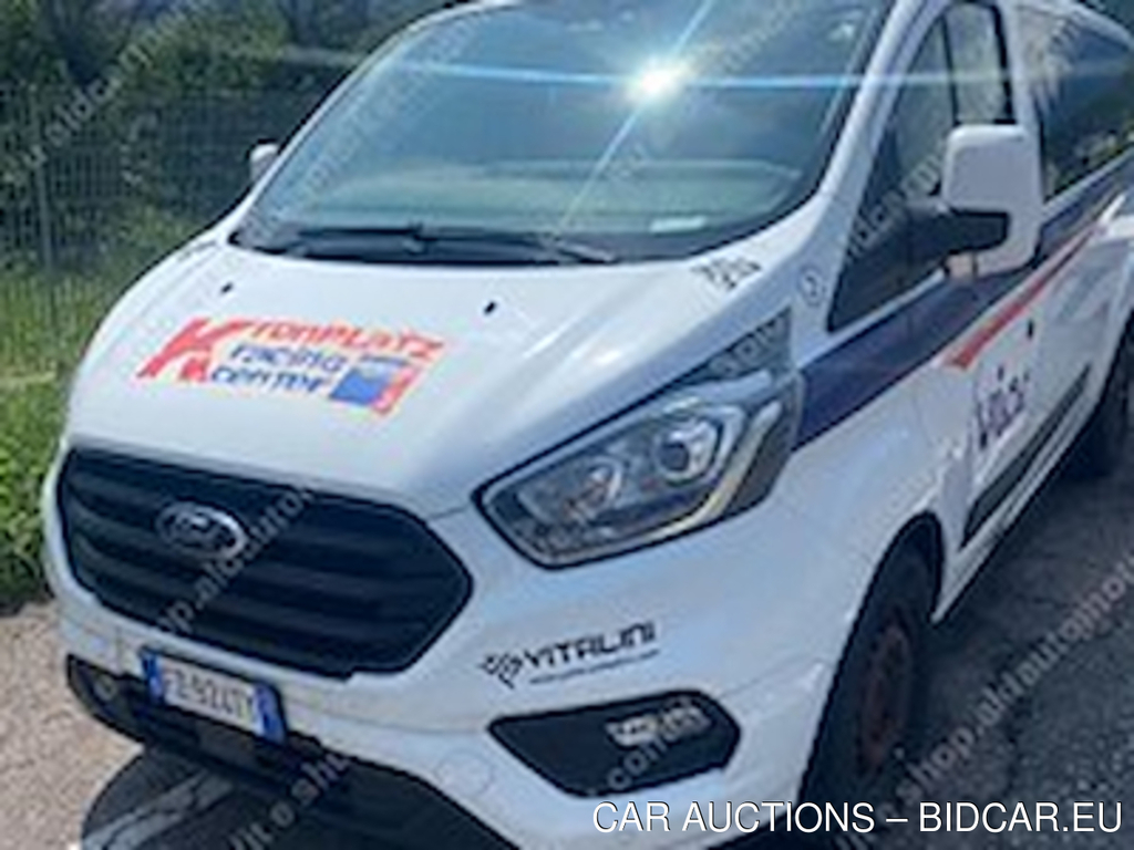 Ford transit custom 320 l2h1 trend -