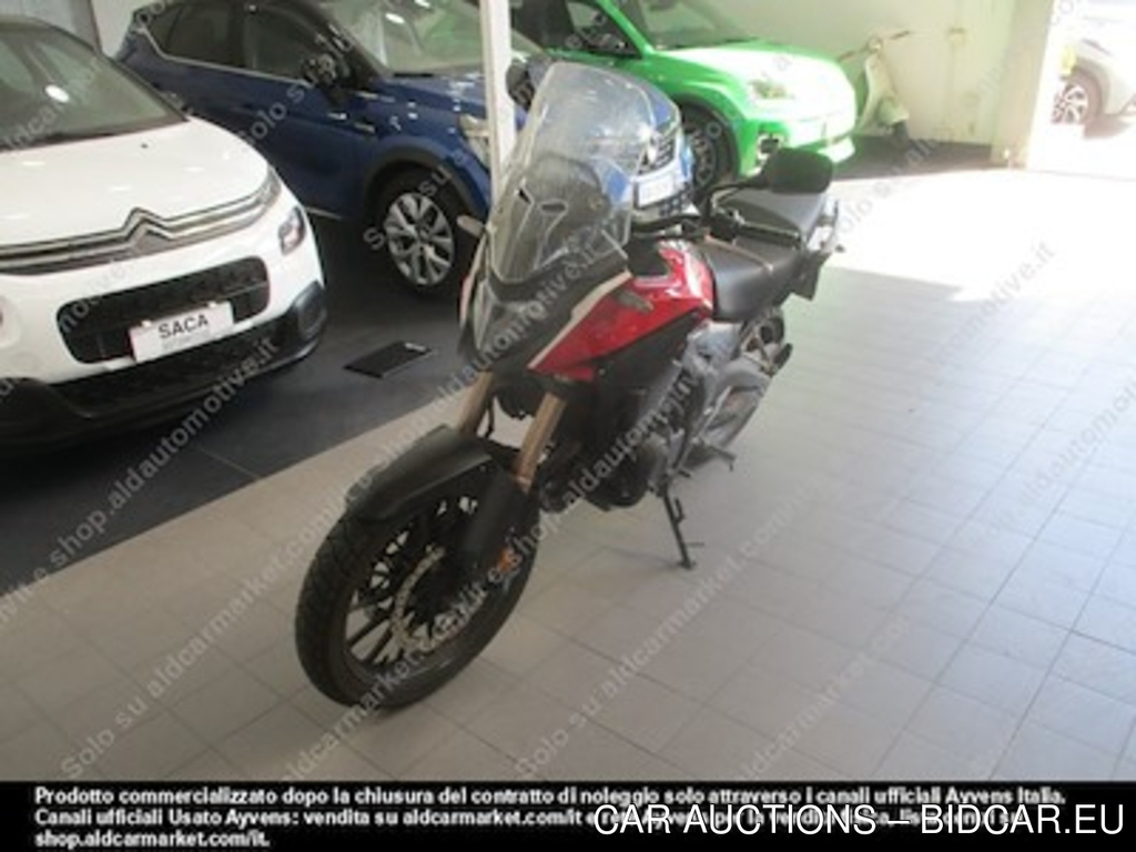 Honda CB 500 X abs E5 -