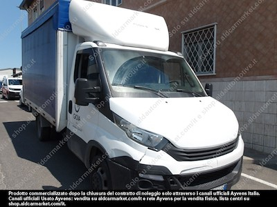 Iveco daily 35c15 3750 quad-tor RG -