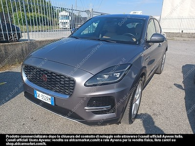 Jaguar e-pace 2.0d d163 SE auto -