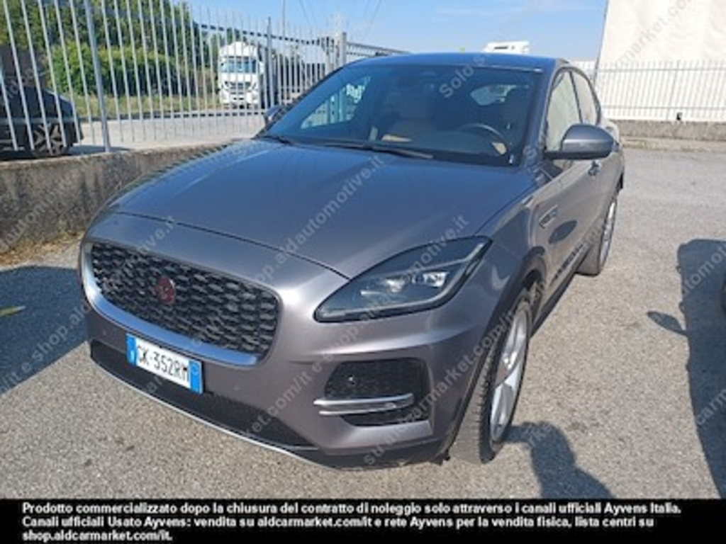 Jaguar e-pace 2.0d d163 SE auto -
