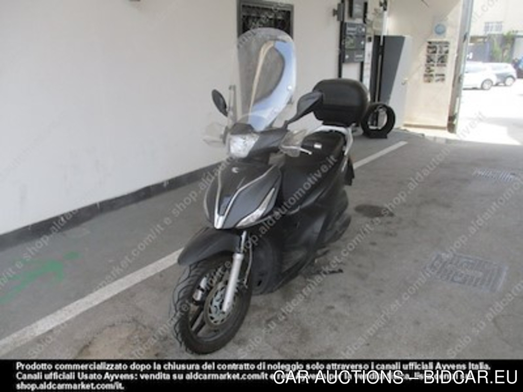 Kymco people S 200i abs E5 -