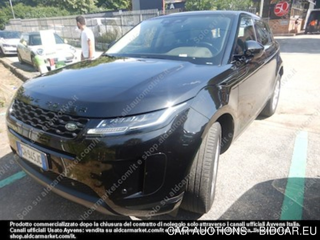 Land Rover range rover evoque 1.5 -