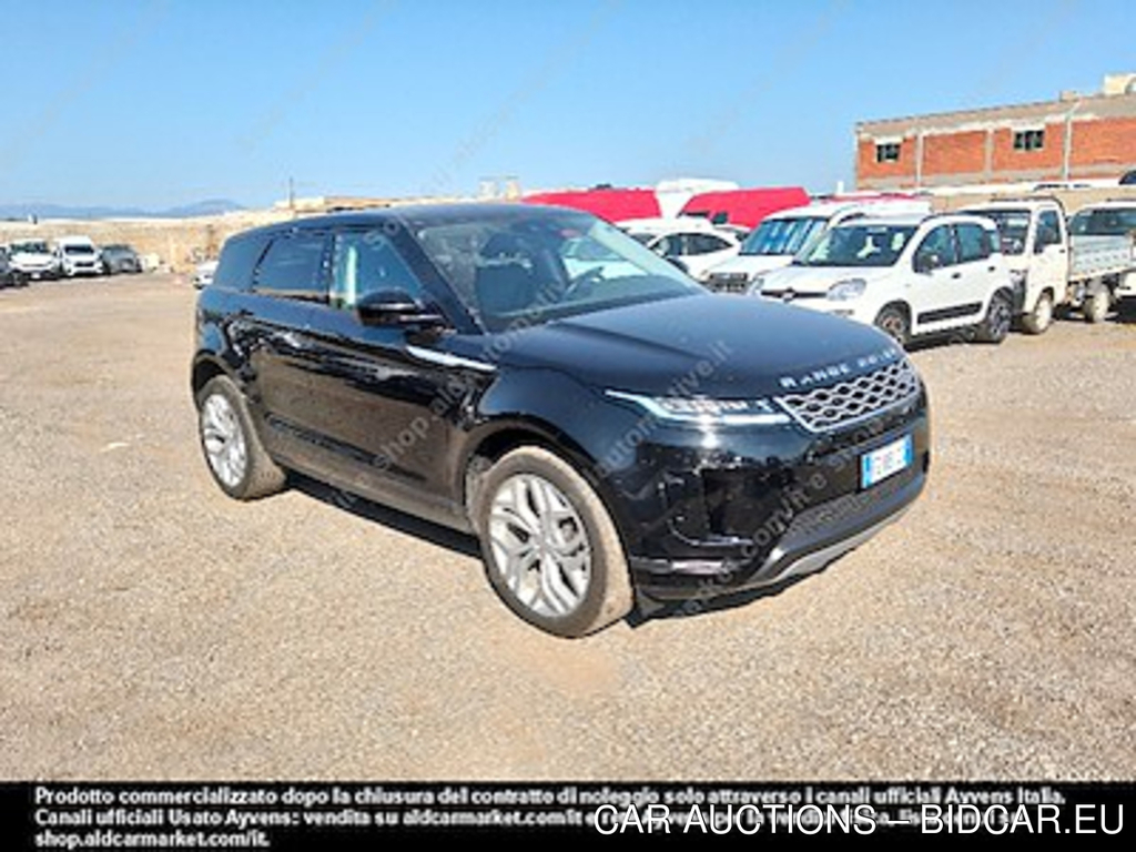 Land Rover range rover evoque 2.0 -
