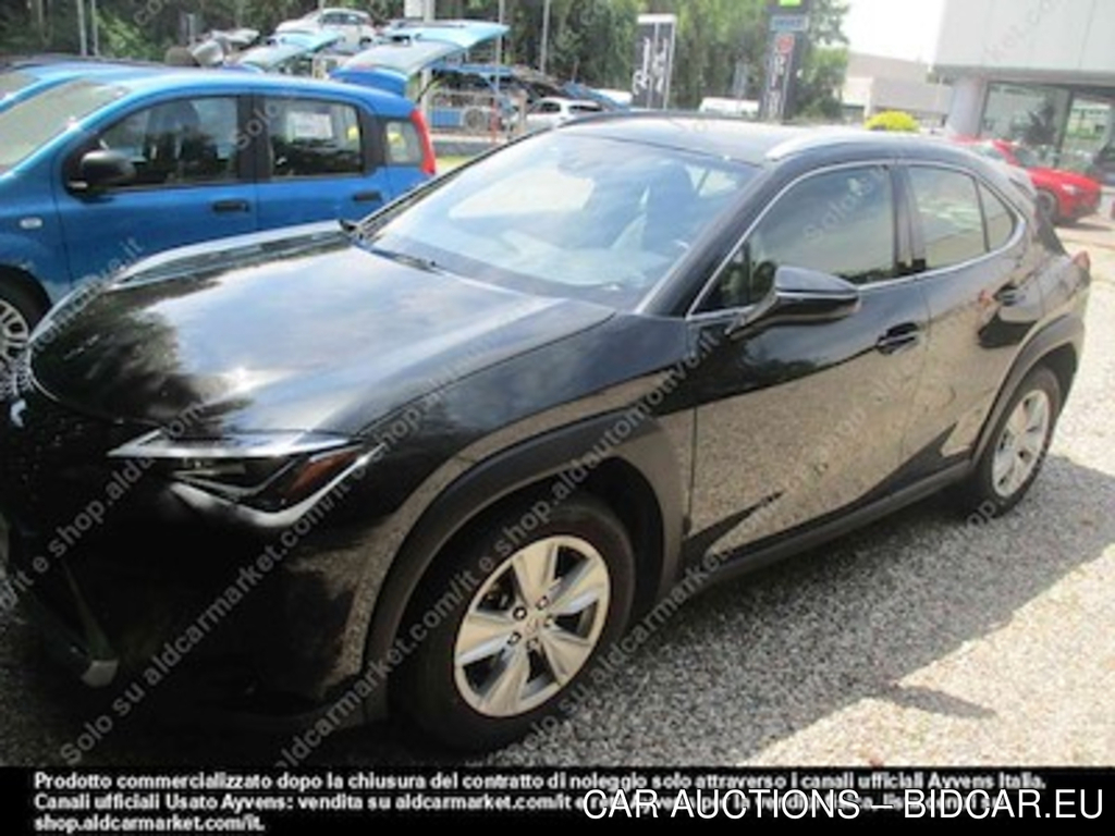 Lexus UX hybrid business 2wd FP -