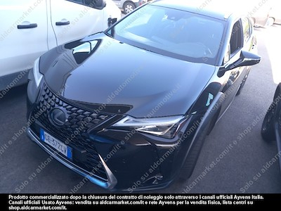 Lexus UX hybrid executive 2wd FP -